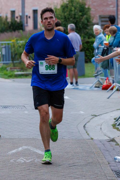 Landlopersjogging 2024